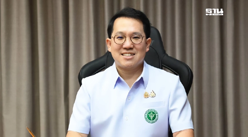 'พัฒนา' ประกาศสานต่อ '30 บาท' นโยบาย 'กัญชา' ชัดเจนสัปดาห์หน้า 'พัฒนา' ประกาศสานต่อ '30 บาท' นโยบาย 'กัญชา' ชัดเจนสัปดาห์หน้า