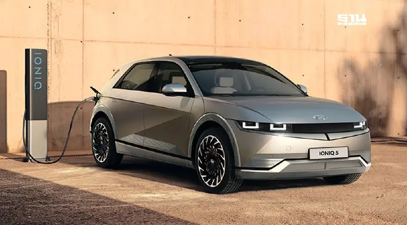 ฮุนได ไม่ท้อรอ EV ประกอบไทย IONIQ 5 โปรโมชัน ลดราคา 6.5 แสนบาท ฮุนได ไม่ท้อรอ EV ประกอบไทย IONIQ 5 โปรโมชัน ลดราคา 6.5 แสนบาท