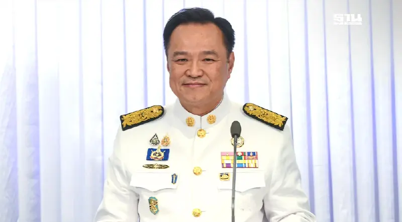 นายกฯ นำ ครม.อนุทิน1 เข้าเฝ้าฯ ถวายสัตย์ปฏิญาณ 24 ก.ย.นี้