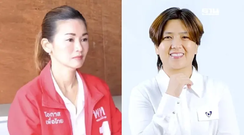 รู้ผลค่ำวันนี้ “เพื่อไทย-ภูมิใจไทย”ใครจะคว้า สส.ศรีสะเกษ เขต 5 รู้ผลค่ำวันนี้ “เพื่อไทย-ภูมิใจไทย”ใครจะคว้า สส.ศรีสะเกษ เขต 5