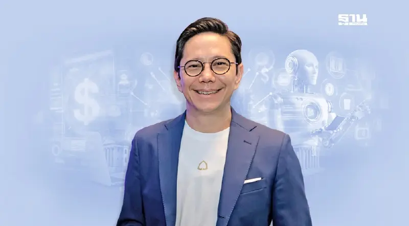 1,137 วัน ซีอีโอไทยพาณิชย์ “กฤษณ์ จันทโนทก” ปักหมุด 3 กลยุทธ์ใหม่ 1,137 วัน ซีอีโอไทยพาณิชย์ “กฤษณ์ จันทโนทก” ปักหมุด 3 กลยุทธ์ใหม่