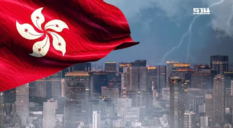 ยกระดับเตือนภัยซุปเปอร์ไต้ฝุ่น ‘รากาซา’ ฮ่องกงสั่งระงับเที่ยวบิน-ปิดร.ร.