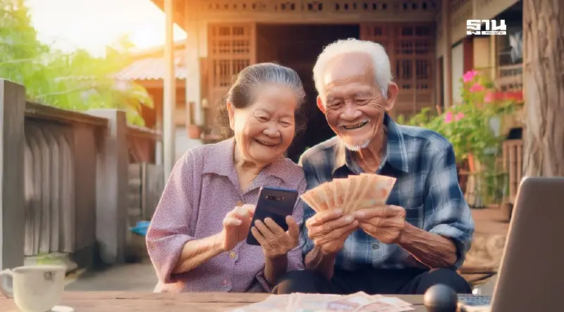 govwelfare.cgd.go.th เช็คสิทธิ์เงินผู้สูงอายุ ด้วยเลขบัตรประชาชน