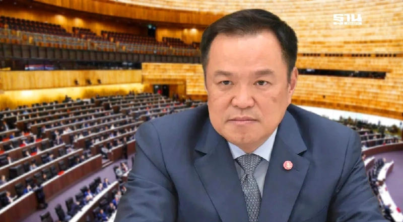 ‘อนุทิน’ เมิน ‘เพื่อไทย’ ขู่ยุบสภาหาก ปชน.โหวตหนุนเป็นนายกฯ ‘อนุทิน’ เมิน ‘เพื่อไทย’ ขู่ยุบสภาหาก ปชน.โหวตหนุนเป็นนายกฯ