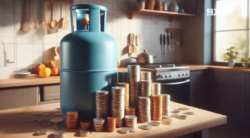 .ข่าวดี! ก๊าซหุงต้มครัวเรือนแนวโน้มตรึงราคา 423 บาทต่อ 3 เดือน.