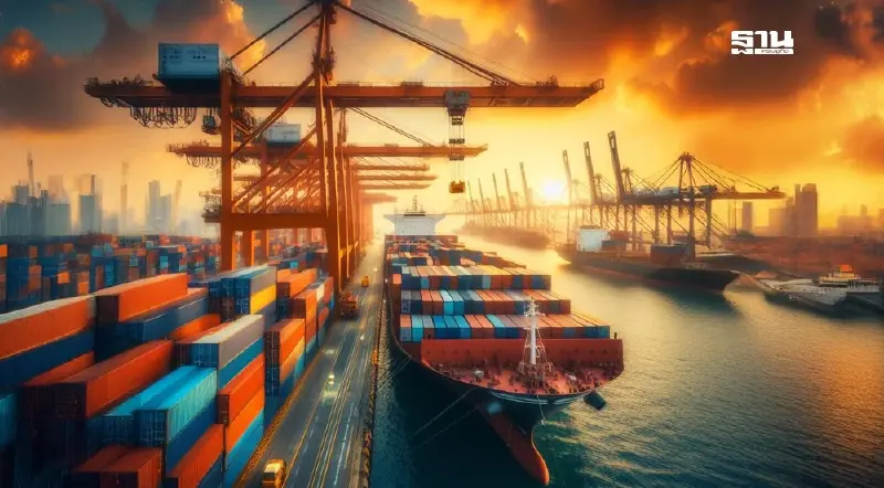 ‘พิพัฒน์’ สานต่อบิ๊กโปรเจ็กต์ ‘แลนด์บริดจ์’ 9.97 แสนล้าน