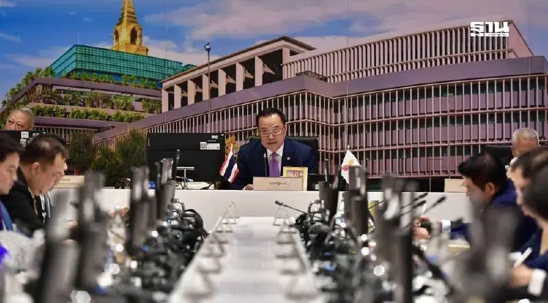 ครม.รับข้อสั่งการนายกฯ จ่ายเงินเยียวยาน้ำท่วม พ่วงชายแดนไทย-กัมพูชา