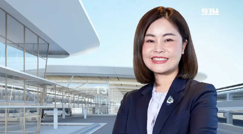 AOT ติดปีกสนามบิน สู่ World Class Hospitality ขยาย 6 ท่าอากาศยาน ดันไทยฮับการบิน