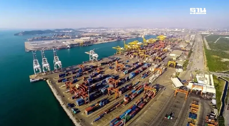 ‘ท่าเรือระนอง’ สู่ ‘แลนด์บริดจ์’ เส้นทางลัดการค้าโลกเลี่ยงช่องแคบมะละกา