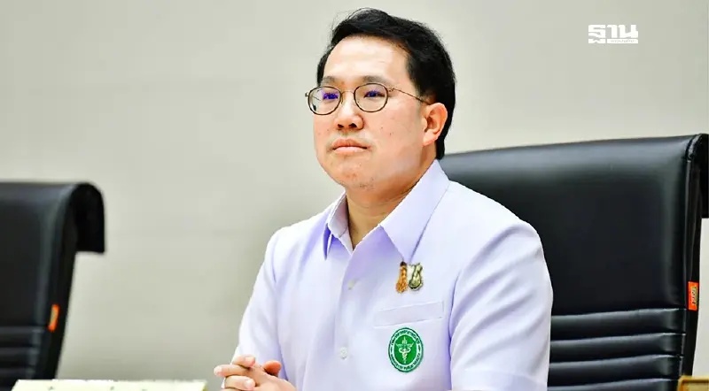 ห่วง ปชช. พื้นที่ถนนทรุด หวั่นกระทบคุณภาพน้ำ ส่งทีมเก็บตัวอย่างตรวจ