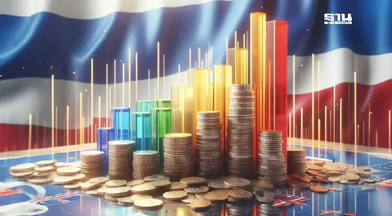 โบรกชี้เงินบาทแข็งสุดในรอบ 4 ปี! หลังเฟดส่อแววหั่นดอกเบี้ย ฉุดดอลลาร์อ่อน โบรกชี้เงินบาทแข็งสุดในรอบ 4 ปี! หลังเฟดส่อแววหั่นดอกเบี้ย ฉุดดอลลาร์อ่อน