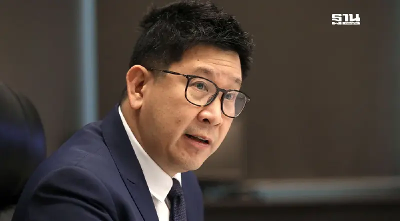 ‘เอกนิติ นิติทัณฑ์ประภาศ’ ลาออกบอร์ด TTB นั่งรองนายกฯ ควบรมว.คลัง