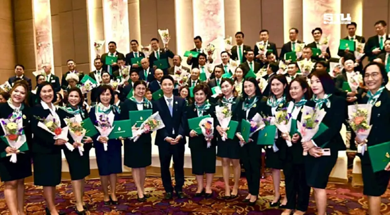 ควันหลงปิดหลักสูตร วกส. รุ่น 6 ‘อรรถกร’ ฝากความหวังพัฒนาเกษตรไทยให้ก้าวไกล ควันหลงปิดหลักสูตร วกส. รุ่น 6 ‘อรรถกร’ ฝากความหวังพัฒนาเกษตรไทยให้ก้าวไกล