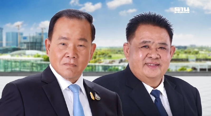 โผ ครม.อนุทิน ล่าสุด 'สันติ พร้อมพัฒน์–วรโชติ สุคนธ์ขจร' คุมสาธารณสุข โผ ครม.อนุทิน ล่าสุด 'สันติ พร้อมพัฒน์–วรโชติ สุคนธ์ขจร' คุมสาธารณสุข