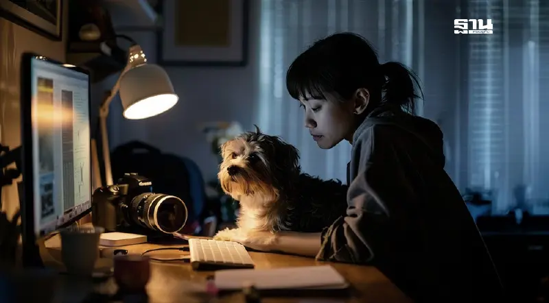 อยู่กลางคืน ทำไมเลิกยาก? เข้าใจสาเหตุและแก้ไขได้