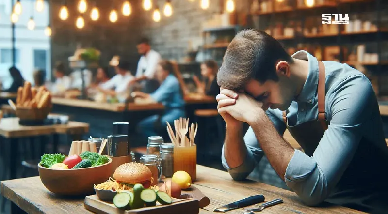 ผลกระทบบัญชีม้า 'ร้านอาหาร' หมุนเงินติดขัดเสี่ยงหยุดชะงักธุรกิจ