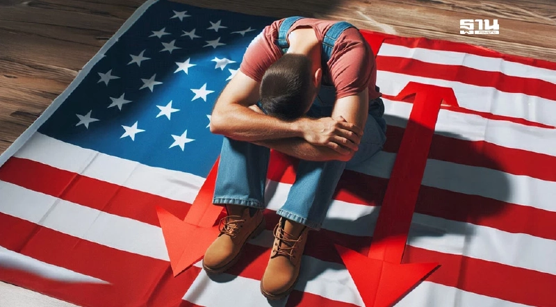 ตลาดแรงงานสหรัฐฯ ทรุดหนัก กดดันเฟดจ่อหั่นดอกเบี้ยแรง 0.5% ตลาดแรงงานสหรัฐฯ ทรุดหนัก กดดันเฟดจ่อหั่นดอกเบี้ยแรง 0.5%