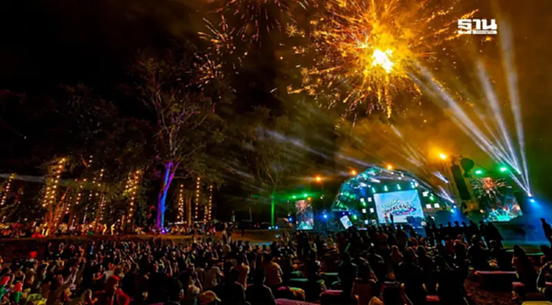 Phuket Parkland Music Fest 2025 คนแห่ร่วมนับหมื่น หนุนเศรษฐกิจท้องถิ่นคึก Phuket Parkland Music Fest 2025 คนแห่ร่วมนับหมื่น หนุนเศรษฐกิจท้องถิ่นคึก