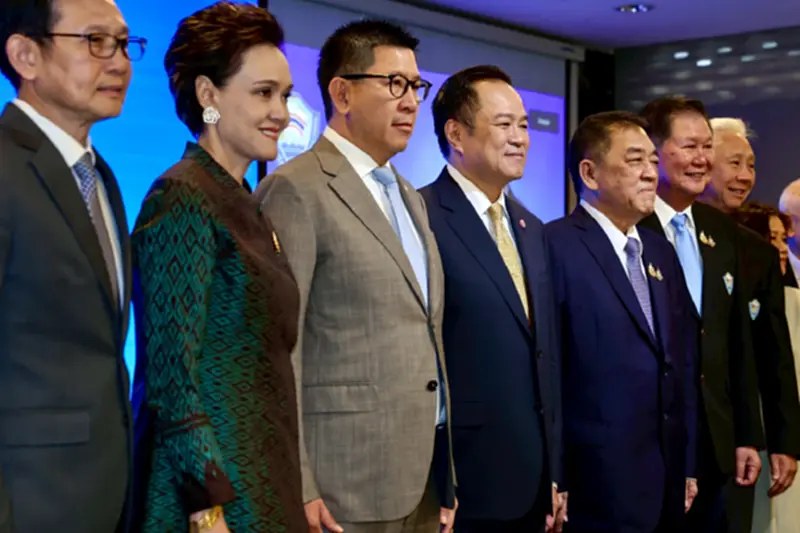เปิดโผครม. 'อนุทิน 1' ทีมเศรษฐกิจผสมมืออาชีพ เดินหน้าแก้ปัญหาปากท้อง เปิดโผครม. 'อนุทิน 1' ทีมเศรษฐกิจผสมมืออาชีพ เดินหน้าแก้ปัญหาปากท้อง