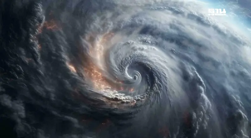 รู้จักชื่อพายุที่ตั้งโดยประเทศไทย เช็กชื่อพร้อมความหมายที่นี่