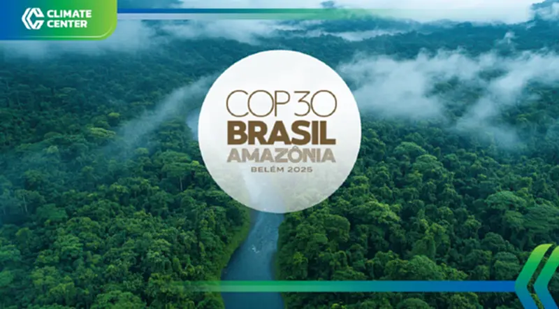 COP30 คืบหน้า 79 ประเทศจองที่พักแล้ว UN เพิ่มเบี้ยเลี้ยงรายวัน COP30 คืบหน้า 79 ประเทศจองที่พักแล้ว UN เพิ่มเบี้ยเลี้ยงรายวัน