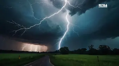 กรมอุตุฯอัปเดต 'พายุรากาซา' "ฝนถล่มไทย เรือเล็กงดออกจากฝั่ง