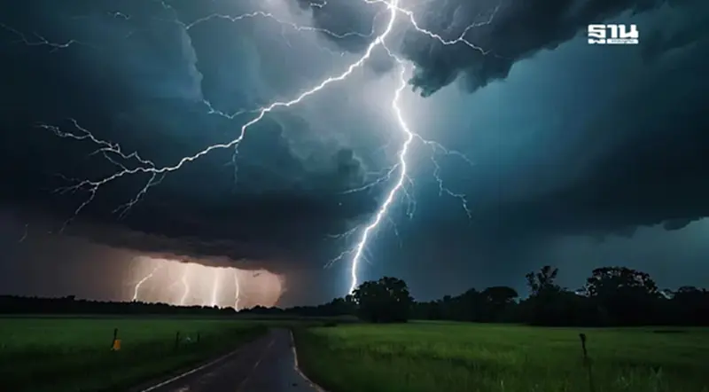 กรมอุตุฯอัปเดต 'พายุรากาซา' "ฝนถล่มไทย เรือเล็กงดออกจากฝั่ง กรมอุตุฯอัปเดต 'พายุรากาซา' "ฝนถล่มไทย เรือเล็กงดออกจากฝั่ง