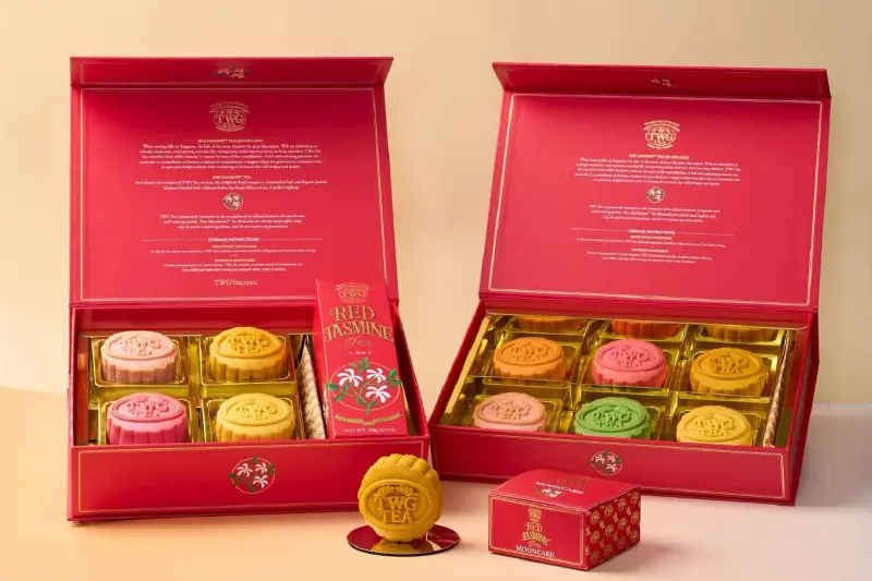 ไหว้พระจันทร์ 2568: ICONSIAM รวมขนมไหว้พระจันทร์จากแบรนด์ดังระดับโลก