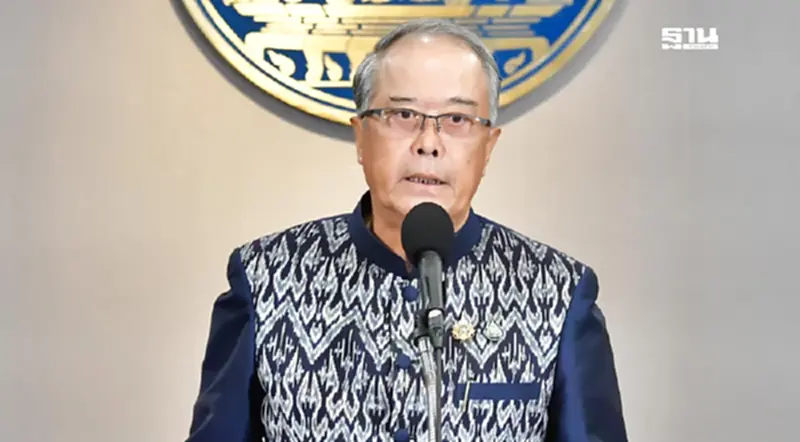 ครม.ยังไม่ถก ‘ยุบสภา’ แค่จัดลำดับ 4 รองนายกฯ รักษาการ พ่วงตั้งโฆษก ครม.ยังไม่ถก ‘ยุบสภา’ แค่จัดลำดับ 4 รองนายกฯ รักษาการ พ่วงตั้งโฆษก