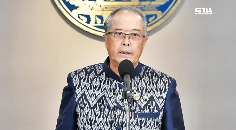 ครม.ยังไม่ถก ‘ยุบสภา’ แค่จัดลำดับ 4 รองนายกฯ รักษาการ พ่วงตั้งโฆษก ครม.ยังไม่ถก ‘ยุบสภา’ แค่จัดลำดับ 4 รองนายกฯ รักษาการ พ่วงตั้งโฆษก