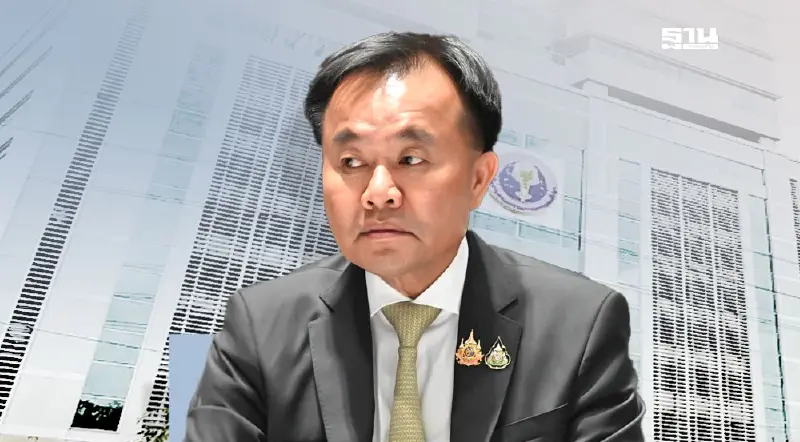 รู้จัก ‘จ่าเอก ยศสิงห์ เหลี่ยมเลิศ’ จากนักการเมืองท้องถิ่นสู่ รมช.อุตฯ