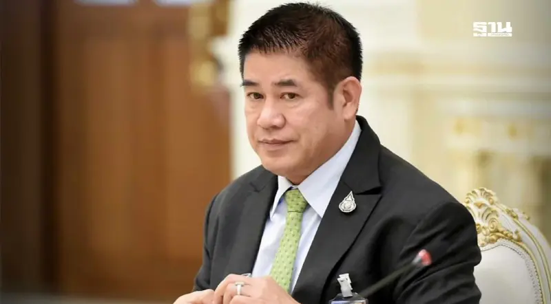 เปิดคำสั่ง “ธรรมนัส” เซ็นแบ่งงานกระทรวงเกษตรฯ ใครคุมกรมไหน? เปิดคำสั่ง “ธรรมนัส” เซ็นแบ่งงานกระทรวงเกษตรฯ ใครคุมกรมไหน?