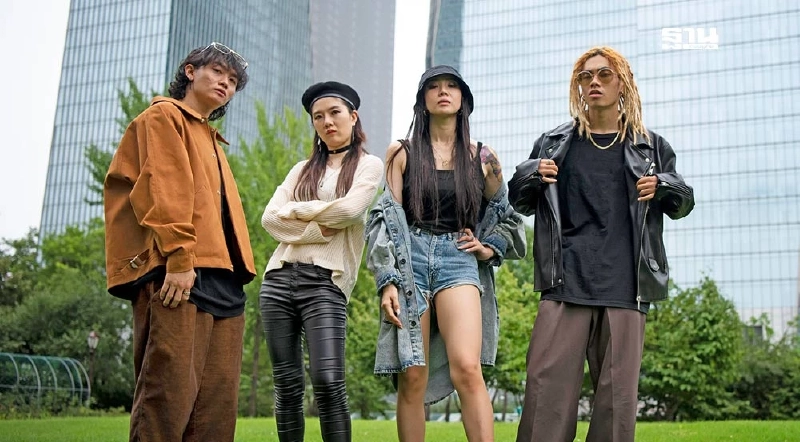 เยาวชนรุ่นใหม่ Gen Z กับความหวังงานสีเขียว-กำหนดนโยบายสิ่งแวดล้อม เยาวชนรุ่นใหม่ Gen Z กับความหวังงานสีเขียว-กำหนดนโยบายสิ่งแวดล้อม