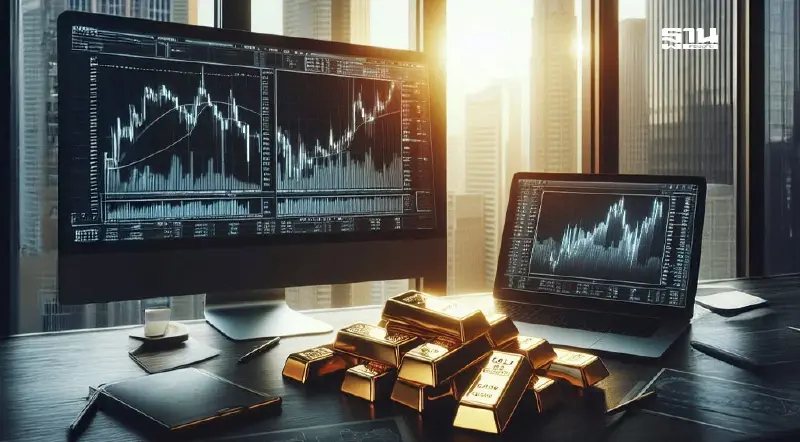 ทองคำโลกทุบสถิติ นักลงทุนเก็งลดดอกเบี้ยสหรัฐฯ จับตาประธานเฟดแถลงคืนนี้