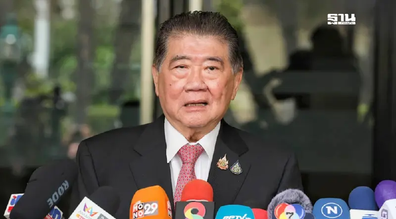 'ภูมิธรรม' ยอมรับปม 'ร่างพ.ร.ฎ.ยุบสภา' ตีกลับ ติดข้อกฎหมาย 'ภูมิธรรม' ยอมรับปม 'ร่างพ.ร.ฎ.ยุบสภา' ตีกลับ ติดข้อกฎหมาย