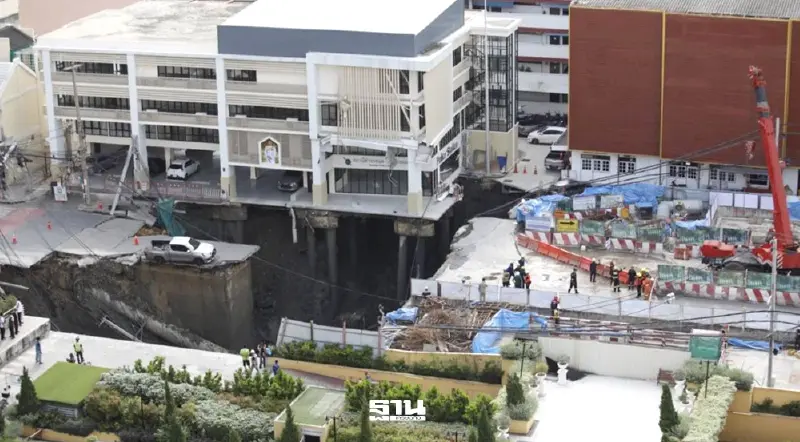 ‘ผบช.น.’ สั่งย้ายเจ้าหน้าที่อาศัยในแฟลตตำรวจสามเสนกว่า 100 ห้องออกทั้งหมด