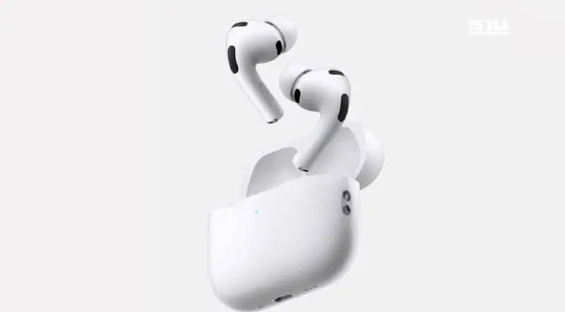 Apple เปิด AirPods Pro 3 ชูฟีเจอร์ตัดเสียงรบกวน - Live Translation Apple เปิด AirPods Pro 3 ชูฟีเจอร์ตัดเสียงรบกวน - Live Translation