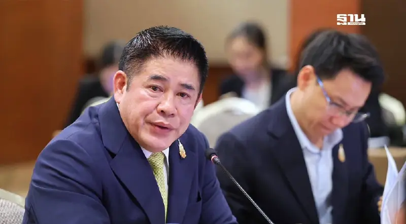 'ธรรมนัส' สั่งลุย 'อีก 75 วันต้องพร้อม' ไทยเป็นเจ้าภาพซีเกมส์-พาราเกมส์ 'ธรรมนัส' สั่งลุย 'อีก 75 วันต้องพร้อม' ไทยเป็นเจ้าภาพซีเกมส์-พาราเกมส์