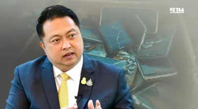 'สุชาติ ชมกลิ่น' ปัดเอี่ยวบ่อดิน-ขยะอิเล็กทรอนิกส์ หากผิดจริงพร้อมถูกดำเนินคดี