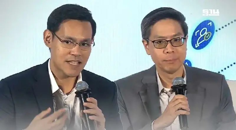 นักเศรษฐศาสตร์ เตือนฐานะการคลังไทยน่าห่วง จี้ปฏิรูปภาษีด่วน นักเศรษฐศาสตร์ เตือนฐานะการคลังไทยน่าห่วง จี้ปฏิรูปภาษีด่วน