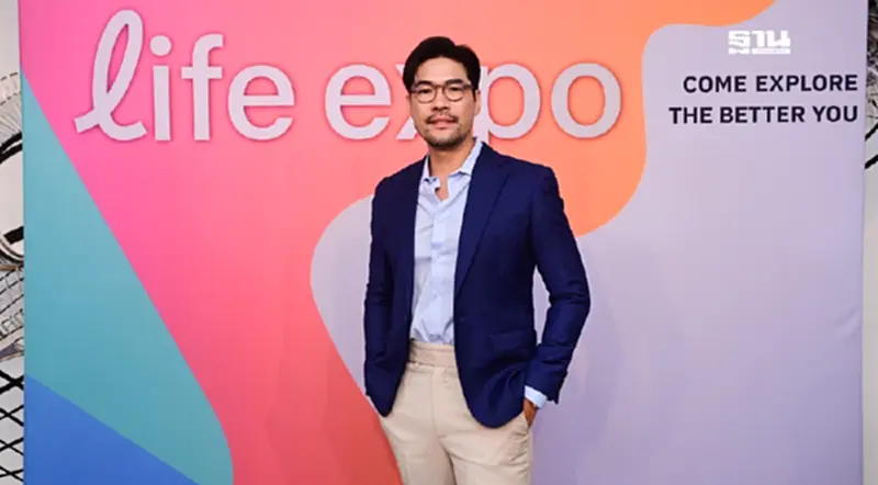 ‘วู้ดดี้’ ทุ่ม 22 ล้าน เปิดตัว 'Life Expo' หวังปั้นไทยสู่ศูนย์กลางสุขภาพโลก ‘วู้ดดี้’ ทุ่ม 22 ล้าน เปิดตัว 'Life Expo' หวังปั้นไทยสู่ศูนย์กลางสุขภาพโลก