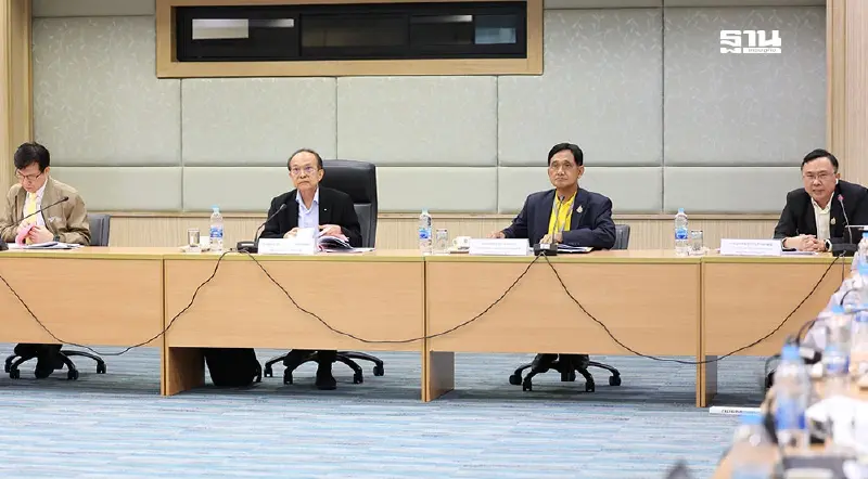 5 มติสมัชชาสุขภาพสอดรับนโยบาย 'อนุทิน' แนะรัฐบาลนำไปใช้ได้ทันที