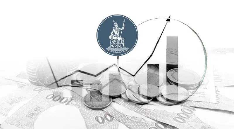 ธปท.เปิด 3 เหตุผล ค่าคลาดเคลื่อนดุลชำระเงิน วูบ 50% ยันไม่เกี่ยวเงินเทา 