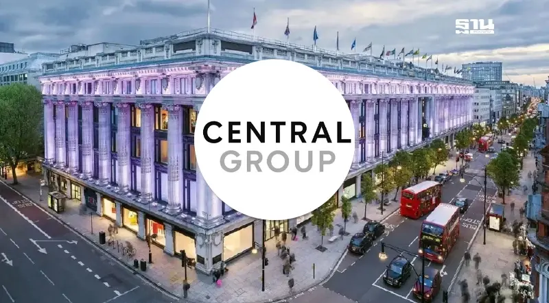 เปิดอาณาจักร ห้างหรูในต่างแดน "กลุ่มเซ็นทรัล" ปักธงประเทศไหนบ้าง เปิดอาณาจักร ห้างหรูในต่างแดน "กลุ่มเซ็นทรัล" ปักธงประเทศไหนบ้าง