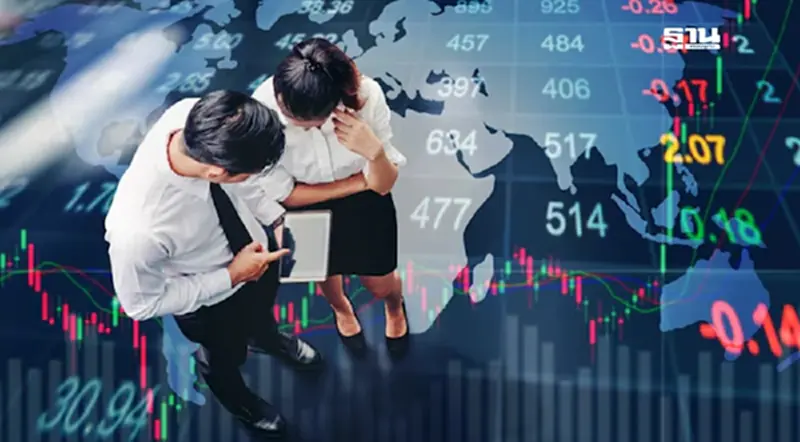 ทำความรู้จักการลงทุนหุ้นต่างประเทศผ่าน 'DR' ตราสารเพื่อนักลงทุนไทย ทำความรู้จักการลงทุนหุ้นต่างประเทศผ่าน 'DR' ตราสารเพื่อนักลงทุนไทย