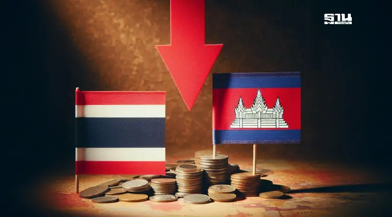 สธ.เขต 9 เปิดผลกระทบชายแดนไทย-กัมพูชา เสียหายกว่า 114.7 ล้านบาท