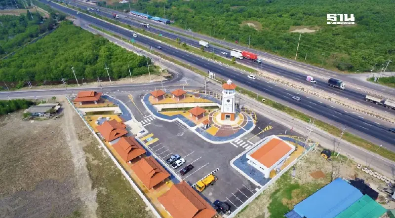 อัปเดตแผนคืบหน้า ‘ถนนไทยแลนด์ริเวียร่า’ จ.เพชรบุรี ยาว 37 กม. อัปเดตแผนคืบหน้า ‘ถนนไทยแลนด์ริเวียร่า’ จ.เพชรบุรี ยาว 37 กม.