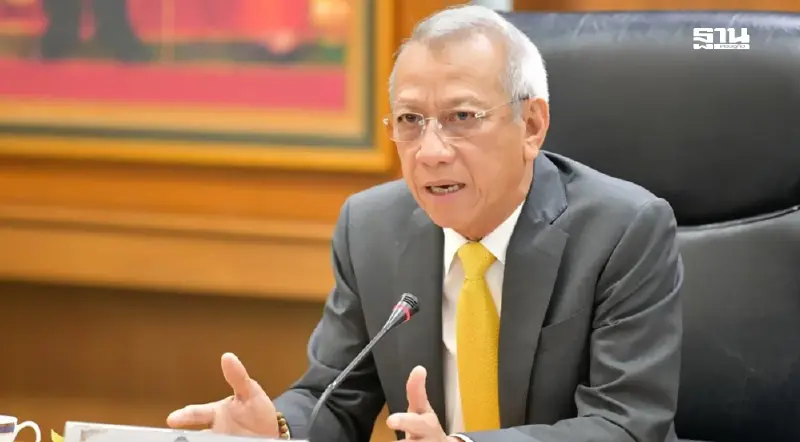 ‘พิพัฒน์’ ลุยฟ้องผู้บุกรุก ‘เขากระโดง’ 995 แปลง สานต่อ ‘แลนด์บริดจ์’ ดึงต่างชาติลงทุน