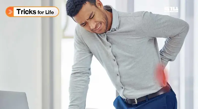 ปวดหลัง สัญญาณเตือน ‘หินปูนงอกเกาะกระดูกสันหลัง’