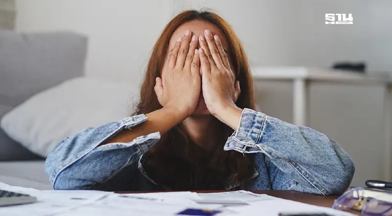 อ่วม! คนไทยแบกหนี้ 7.4 แสนบาท/ครัวเรือน สูงสุดรอบ 4 ปี